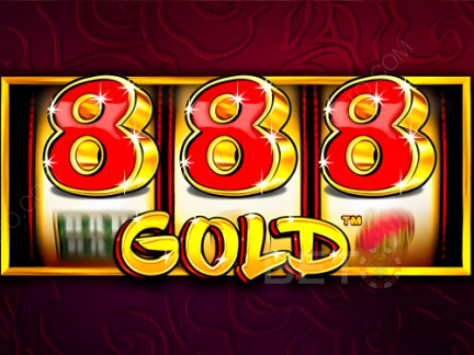 888 Gold  Démo
