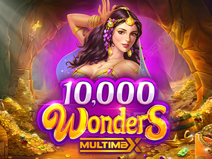 10,000 Wonders MultiMax Démo