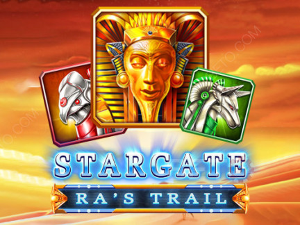 Stargate Ra’s Trail Démo
