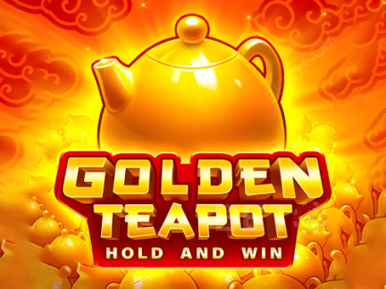 Golden Teapot Démo
