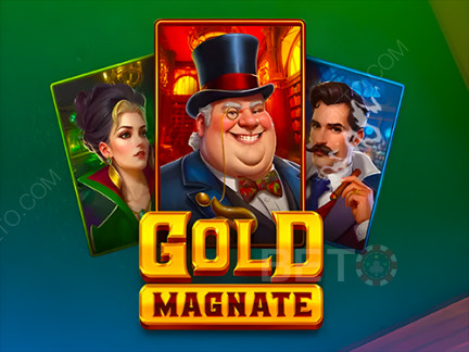 Gold Magnate Démo