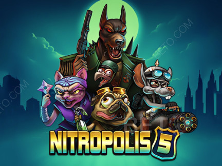 Nitropolis 5 Démo