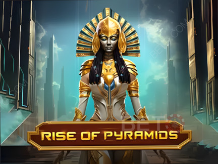 Rise of Pyramids Démo