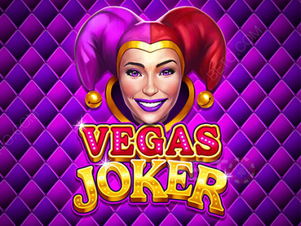 Vegas Joker (Gamomat) Démo