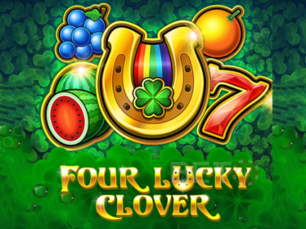 Four Lucky Clover Démo