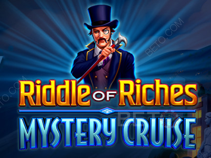 Riddle of Riches: Mystery Cruise Démo
