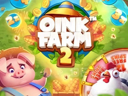 Oink Farm 2 Démo