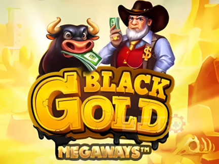 Black Gold Megaways Démo