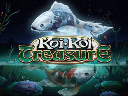 Koi Koi Treasure Démo