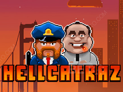 Hellcatraz  Démo