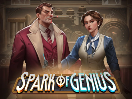Spark of Genius Démo