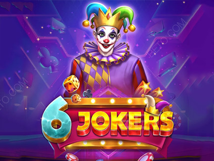 6 Jokers Démo