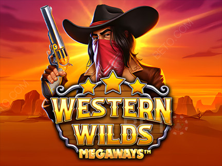 Western Wilds Megaways Démo