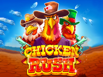 Chicken Rush Démo