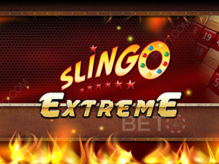 Slingo Extreme une variante populaire du jeu de base.