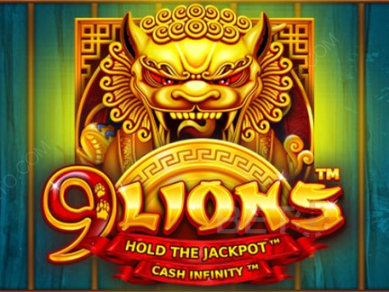 9 Lions Hold the Jackpot Démo