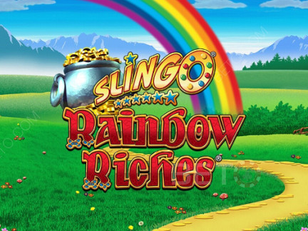 Jouer à Slingo Rainbow Riches gratuitement sur BETO.com