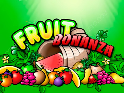 Fruit Bonanza Démo