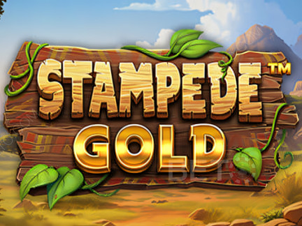 Stampede Gold Démo
