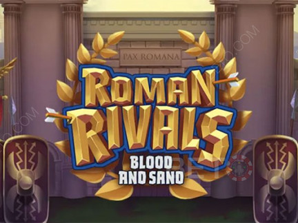 Roman Rivals Blood and Sand Démo