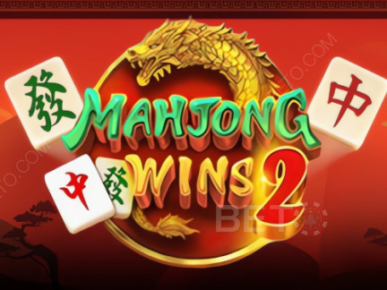 Mahjong Wins 2 Démo