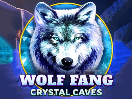 Wolf Fang - Crystal Caves Démo