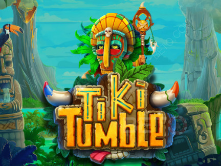 Tiki Tumble  Démo