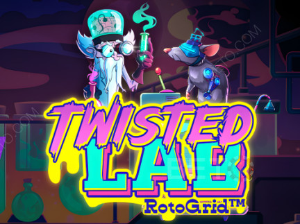 Twisted Lab RotoGrid Démo