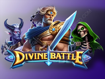 Divine Battle Démo
