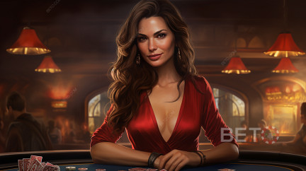 Jeux du Casino - Ne sous-estimez pas la mise du joueur au Baccarat