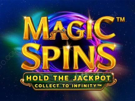 Magic Spins Démo