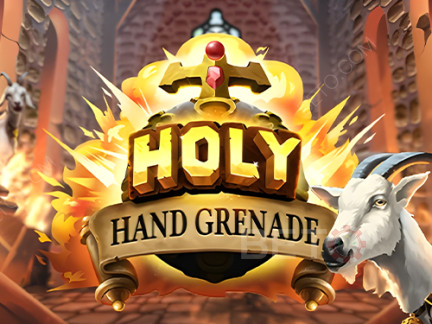 Holy Hand Grenade Démo