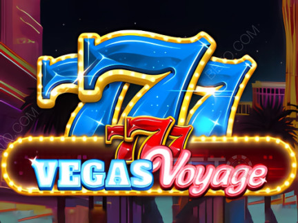777 - Vegas Voyage Démo