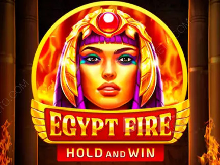 Egypt Fire Démo