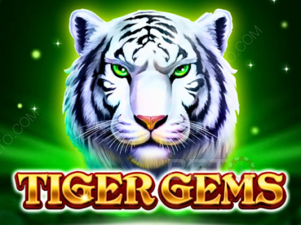 Tiger Gems Démo