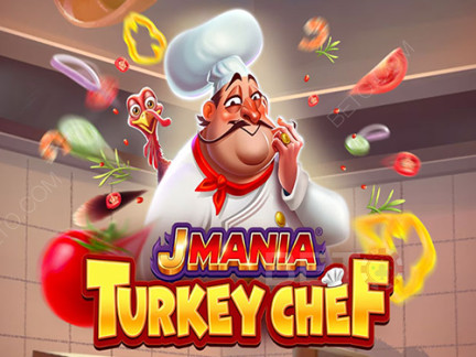 J Mania Turkey Chef Démo