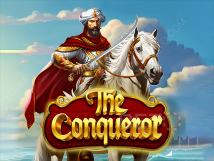 The Conqueror Démo