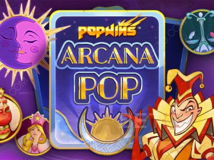 Arcana Pop Démo