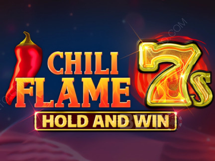 Chili Flame 7s Hold and Win Démo