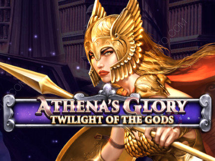 Athena's Glory – Twilight of the Gods Démo