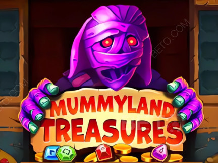 Mummyland Treasures Démo