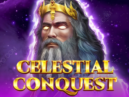 Celestial Conquest Démo