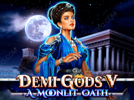Demi Gods V – A Moonlit Oath Démo