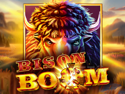 Bison Boom Démo