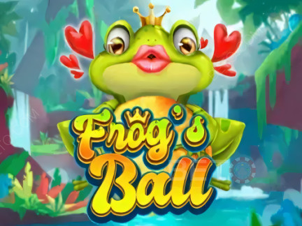 Frog's Ball Lock 2 Spin Démo