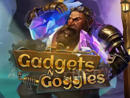Gadgets 'N' Goggles Démo