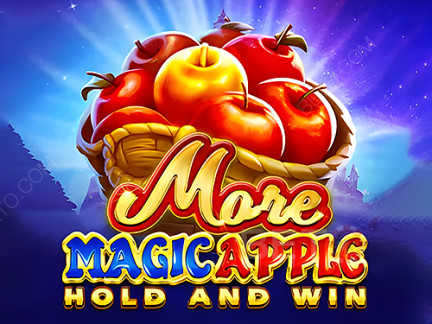 More Magic Apple Démo