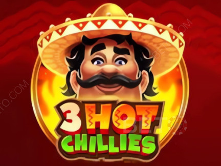 3 Hot Chillies Démo