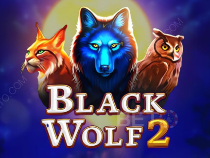 Black Wolf 2 Démo