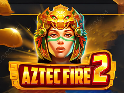 Aztec Fire 2 Démo